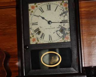 Seth Thomas mantle clock