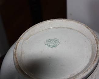 Mid century cup bowl 