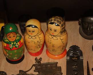 3 Russiandolls