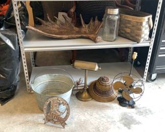 Miscellaneous Collectible Items.