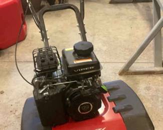 Earthquake Rototiller