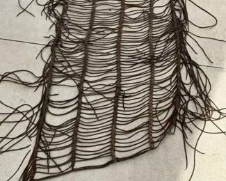 Antique Horse Fly Net
