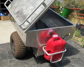 003 ATV Trailer