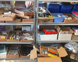 COLLECTIBLE MINI TRAINS Parts.