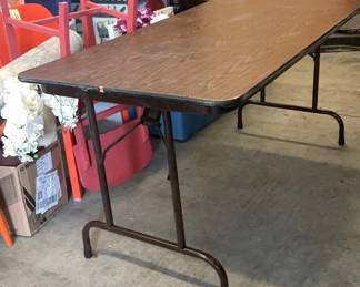 Folding Table