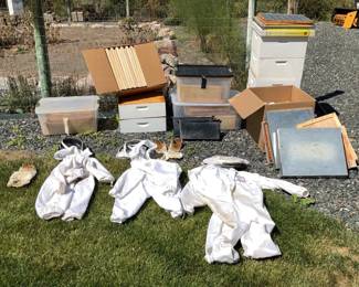 Bee Keeping Items