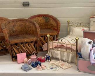 Bitty BabyCribsOther Furniture 