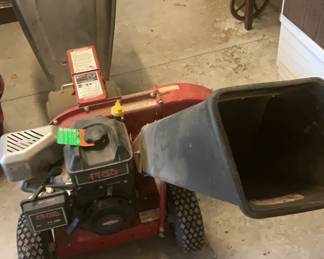 006 Craftsman Wood Chipper
