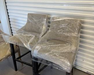 3 bar chairs