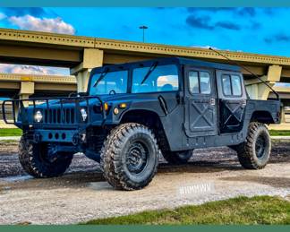 1989 AM General HMMWV