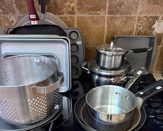 Pots & Pans