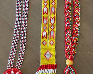 Native American Beading