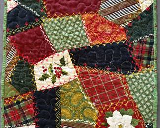 Placemat Size Quilts