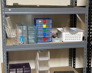 Garage Shelving