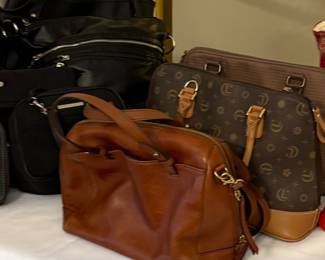 Assorted Purses