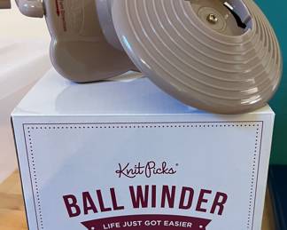 Ball Winder 