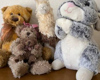 Stuffed Animals