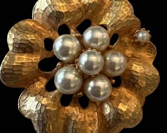 Vintage Brooch