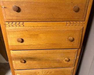 Vintage Dresser/Writing Desk