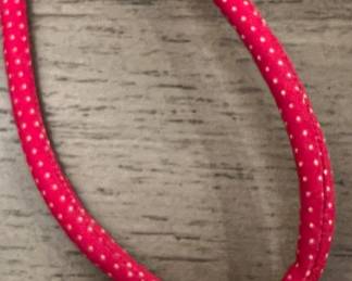Flying Colors School Bus Pendant