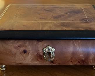 Jewelry Box