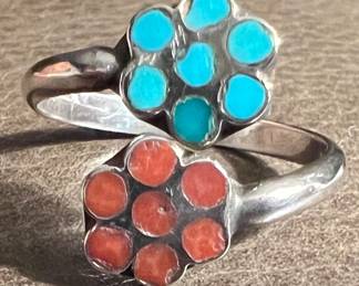 Native American Ring