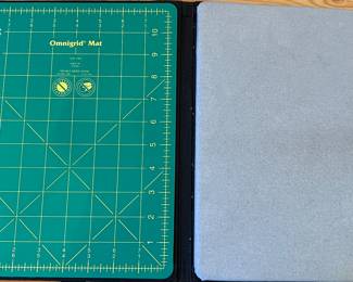 Omnigrid Mat