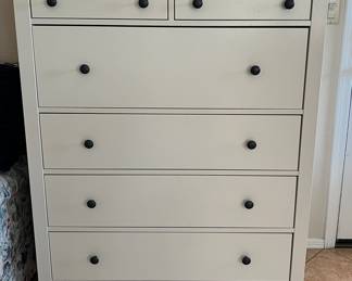 IKEA Hemnes White Dresser