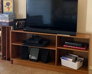 Media Center, TV