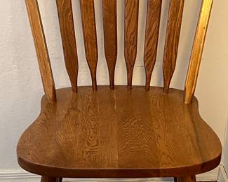 Windsor Back Chair pair