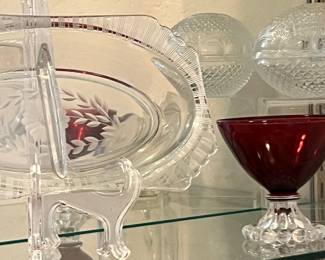 Cut Glass, Crystal