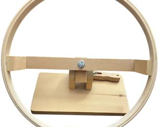 Embroidery Hoop w Attachments