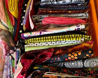 Quilting Fabric