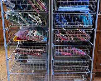 Metal Storage Racks