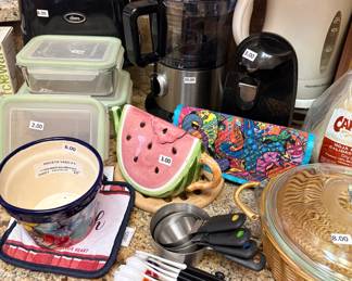 Assorted Kitchen