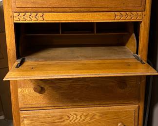 Vintage Dresser/Writing Desk