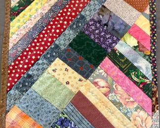 Placemat Size Quilts