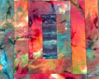Placemat Size Quilts
