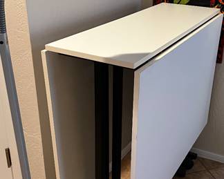 Ottlite, Drop-Leaf Sewing/Cutting Table