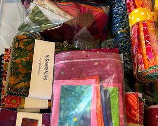 Quilting Fabric