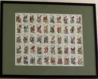 Stamp Collection 