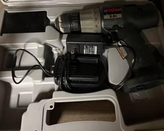 Ryobi Drill