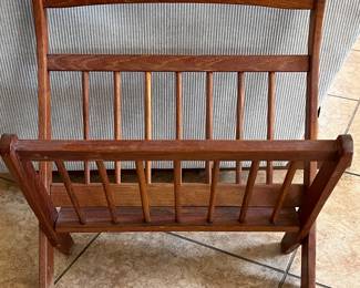 Magazine Rack