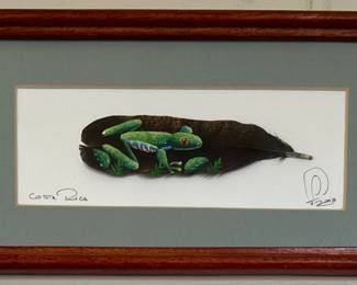 Art Frog