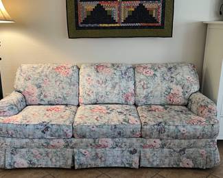 Flexsteel Sofa 