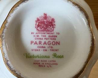 Paragon Victoriana Rose