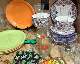 Dinnerware