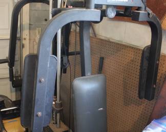 SCHWINN EXERCISE STATION 