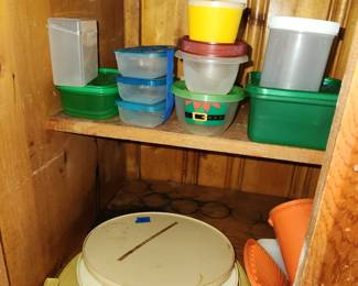 Vintage Tupperware 