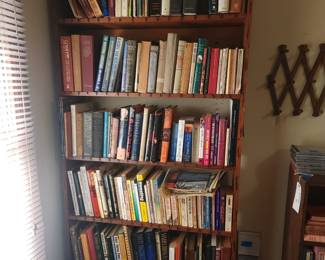Lots of books